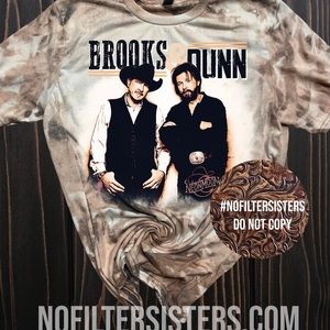 Brooks & Dunn Tee